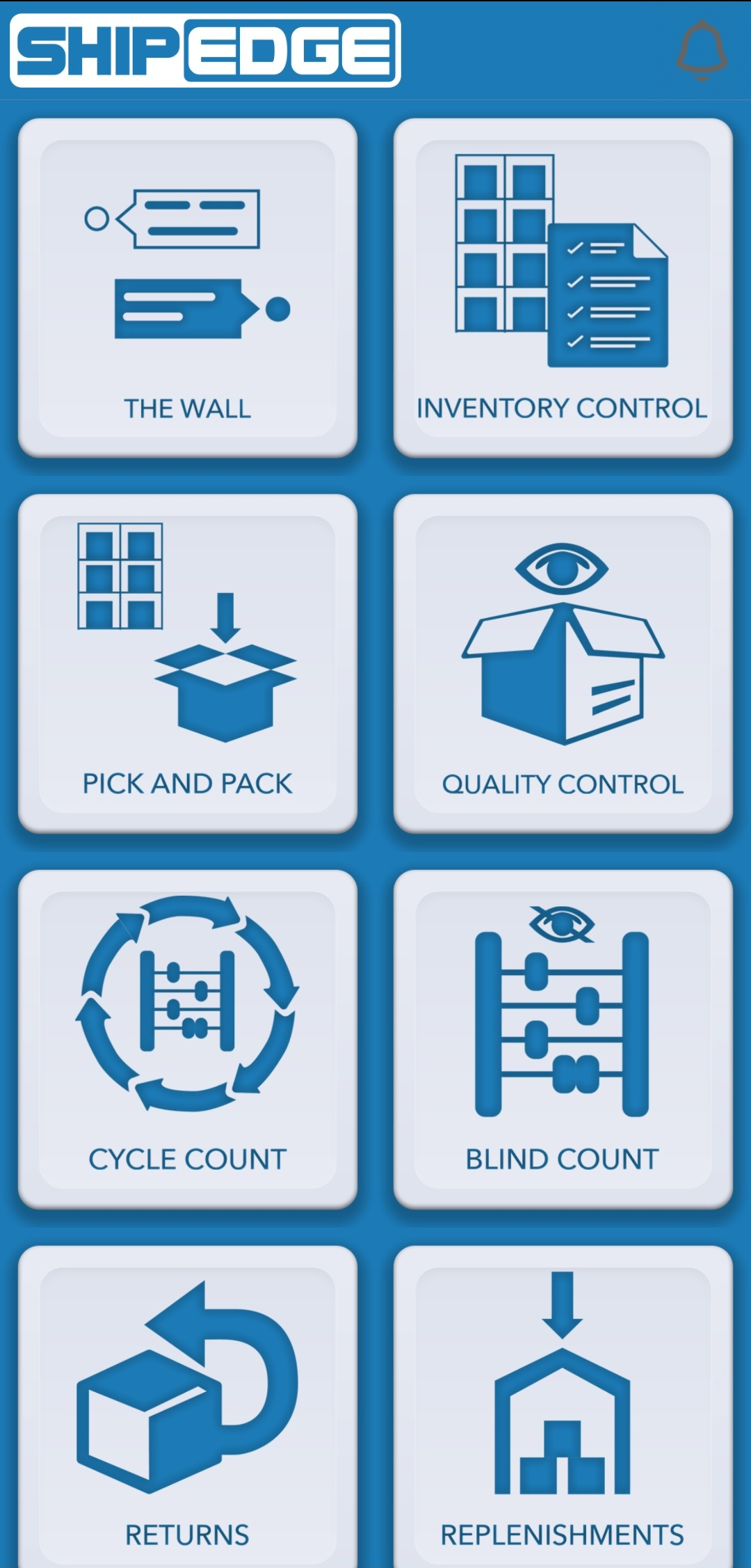 Main Menu