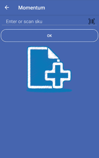 momentum workflow