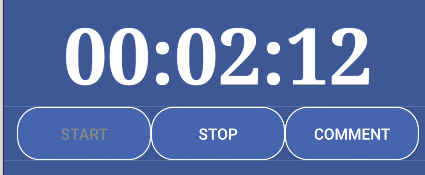 Control Buttons