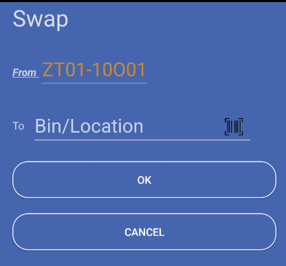swap