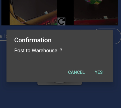 Wall Posting Process